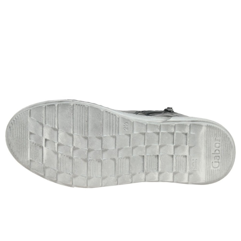 Bottines Femme Biss Noir/anthracite Gabor | Exclusif